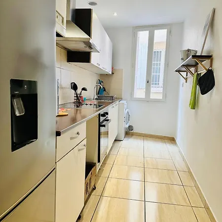 شقة Cozy Nest For 6 In Downtown