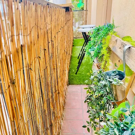 Cozy Nest For 6 In Downtown * Perpignan