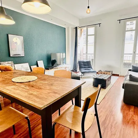 Cozy Nest For 6 In Downtown *