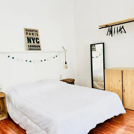 شقة Cozy Nest For 6 In Downtown