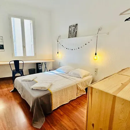 Cozy Nest For 6 In Downtown * Perpignan