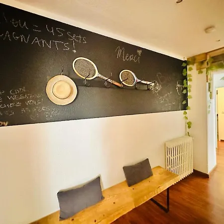 Cozy Nest For 6 In Downtown * بيربينيو