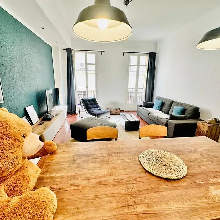 شقة Cozy Nest For 6 In Downtown