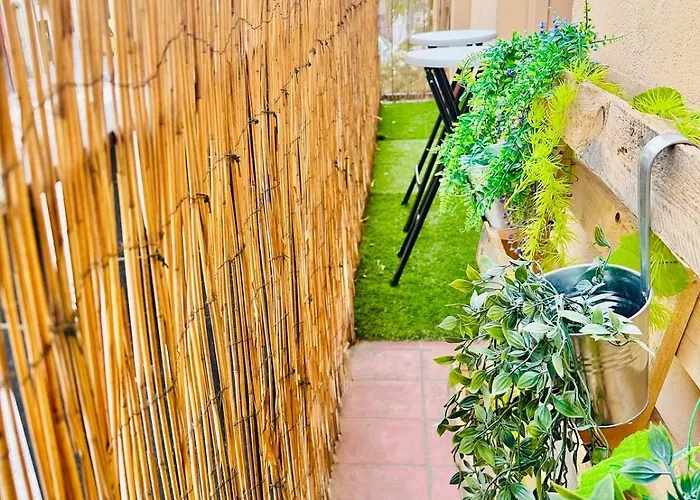 Cozy Nest For 6 In Downtown * Perpignan