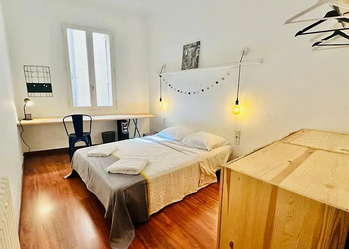 Cozy Nest For 6 In Downtown * Perpignan