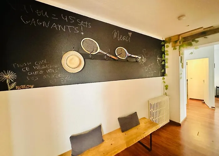 Cozy Nest For 6 In Downtown * Perpignan