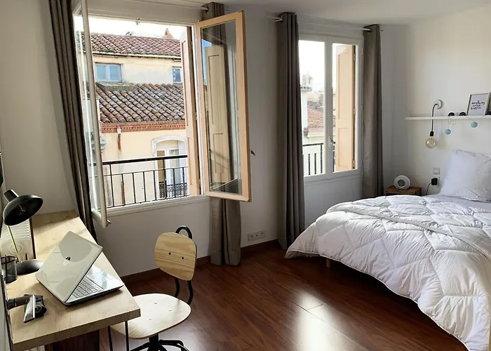 Cozy Nest For 6 In Downtown *